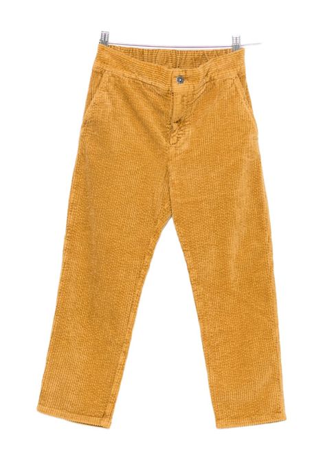 Pantaloni in velluto a coste GOLDEN GOOSE KIDS | GKP01762 P00221455215